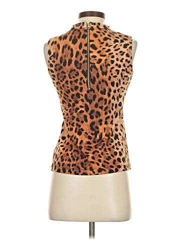 Sara Campbell Sleeveless Top (view 2)