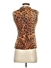 Sara Campbell Orange Sleeveless Top Size XS - photo 2