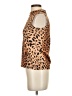 Sara Campbell Orange Sleeveless Top Size XS - photo 5