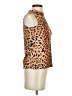 Sara Campbell Orange Sleeveless Top Size XS - photo 4