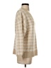 Divided by H&M 100% Acrylic Houndstooth Tan Pullover Sweater Size S - photo 4