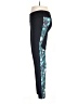 Tri Serena Graphic Black Active Pants Size L - photo 5