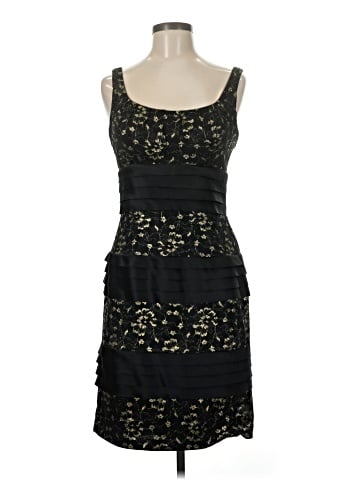 S.L. Fashions Cocktail Dress (view 1)
