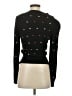 Assorted Brands Polka Dots Black Cardigan Size S (estimated) - photo 2