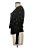 Assorted Brands Polka Dots Black Cardigan Size S (estimated) - photo 5