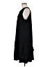 MICHAEL Michael Kors Solid Black Casual Dress Size M (estimated) - photo 5