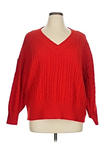 LC Lauren Conrad Pullover Sweater (view 1)