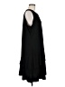 MICHAEL Michael Kors Solid Black Casual Dress Size M (estimated) - photo 4