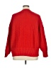 LC Lauren Conrad Solid Red Pullover Sweater Size 1X - photo 2