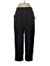 A New Day Solid Black Casual Pants Size L - photo 1
