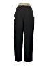 A New Day Solid Black Casual Pants Size L - photo 2