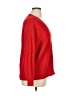 LC Lauren Conrad Solid Red Pullover Sweater Size 1X - photo 4