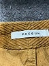 PacSun 100% Cotton Brown Casual Pants Size 25 waist - photo 7