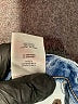 Denim Forum 100% Cotton Hearts Blue Jeans Size 25 waist - photo 8