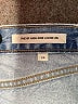 Denim Forum 100% Cotton Hearts Blue Jeans Size 25 waist - photo 9