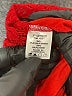 iris Red Bodysuit Size M - photo 4