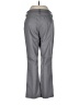 Lee Solid Gray Dress Pants Size 10S - photo 2