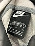 Nike Silver Pullover Hoodie Size S (kids) - photo 3