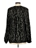 Ramy Brook Black Long Sleeve Blouse Size M (estimated) - photo 2
