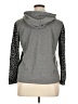 Ink + Ivy Gray Sweatshirt Size XL - photo 2