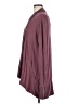 Athleta Burgundy Cardigan Size M - photo 5