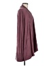 Athleta Burgundy Cardigan Size M - photo 4