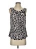 Calvin Klein Black Sleeveless Blouse Size S (estimated) - photo 1