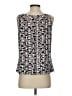 Calvin Klein Black Sleeveless Blouse Size S (estimated) - photo 2