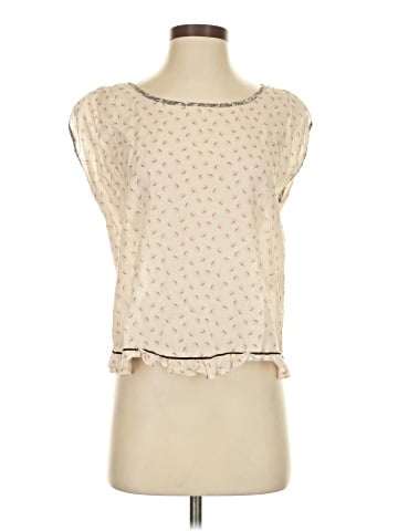 Cotélac Sleeveless Blouse (view 1)