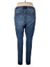 Torrid Solid Blue Jeans Size 18 - photo 2