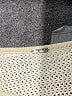 Chan Luu 100% Cotton Solid Ivory Pullover Sweater Size S - photo 7