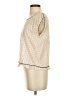 Cotélac 100% Cotton Ivory Sleeveless Blouse Size XS (0) - photo 5
