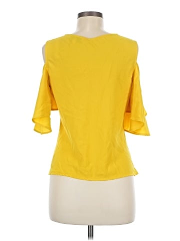Derek Lam 3/4 Sleeve Top (view 2)