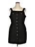 J for Justify Black Casual Dress Size XL - photo 1