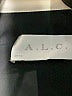 A.L.C. 100% Silk Black Long Sleeve Polo Size XS - photo 6