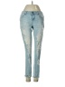 GOGO Jeans Stars Blue Jeans Size 0 - photo 1