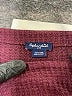 Splendid Solid Burgundy Pullover Sweater Size L - photo 7
