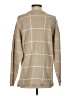 Sugar Lips Plaid Tan Pullover Sweater Size XS - photo 2