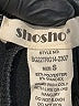 ShoSho Plaid Black Casual Pants Size S - photo 7