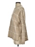 Sugar Lips Plaid Tan Pullover Sweater Size XS - photo 5