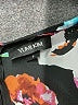 Yumi Kim 100% Polyester Floral Black Romper Size S - photo 4