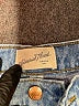 Universal Thread 100% Cotton Blue Denim Shorts Size 4 - photo 3