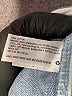 Universal Thread 100% Cotton Blue Denim Shorts Size 4 - photo 4