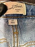 Universal Thread 100% Cotton Blue Denim Shorts Size 4 - photo 5