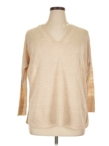 Lafayette 148 New York Pullover Sweater (view 1)