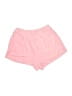 Zara Solid Pink Shorts Size L - photo 2