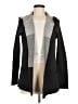 Benedetta B. Gray Long Sleeve Top Size M - photo 1