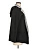 Benedetta B. Gray Long Sleeve Top Size M - photo 4
