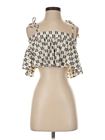 Corey Lynn Calter Sleeveless Blouse (view 1)