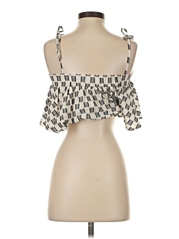 Corey Lynn Calter Sleeveless Blouse (view 2)